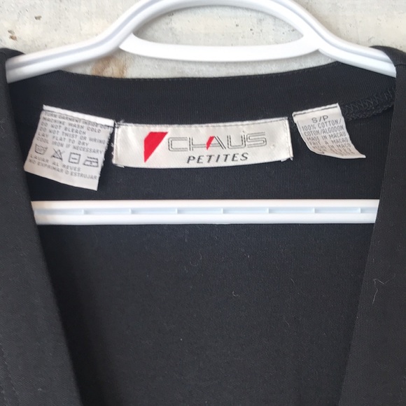 Chaus lightweight cotton cardigan - Picture 5 of 6